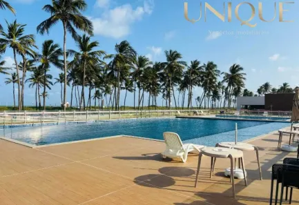 Casa de Condomínio com 3 Quartos à venda, 133m² no Olhos d'Água, Barra dos Coqueiros