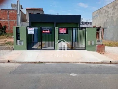 Casa com 1 Quarto à venda, 40m² no Cajuru do Sul, Sorocaba