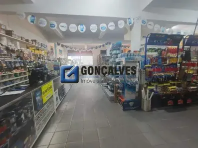 Ponto Comercial para alugar, 842m² no Vila Camilópolis, Santo André