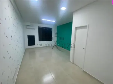 Sala Comercial à venda, 36m² no Parque Residencial Aquarius, São José dos Campos