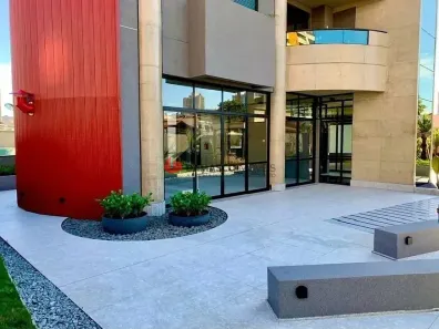 Apartamento com 2 Quartos para alugar, 83m² no Jardim, Santo André