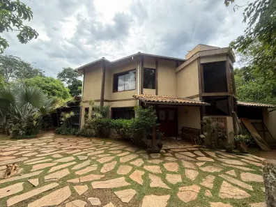 Casa de Condomínio com 3 Quartos à venda, 318m² no Brumadinho, Brumadinho