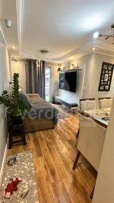 Apartamento com 3 Quartos à venda, 78m² no Recanto do Sol I, Campinas