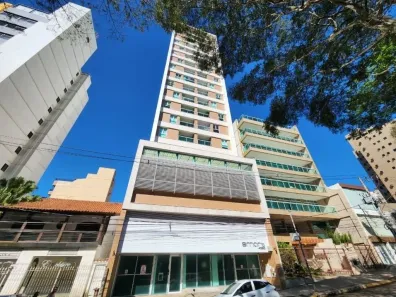 Apartamento com 1 Quarto para venda ou aluguel, 79m² no Centro, Juiz de Fora