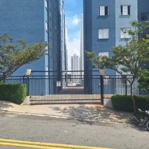 Apartamento com 2 Quartos à venda, 45m² no São Pedro, Osasco