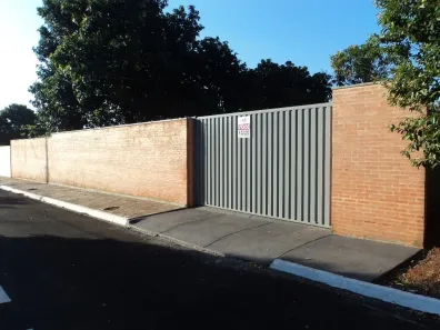 Lote/Terreno à venda, 1022m² no Condomínio Santa Mônica, Brodowski