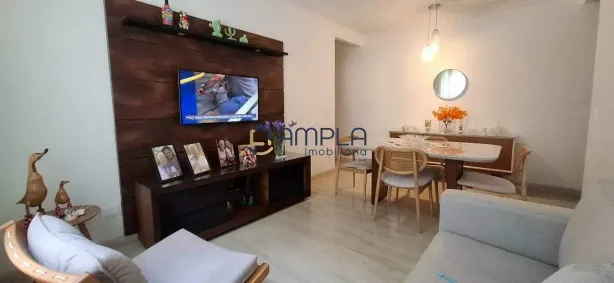 Apartamento com 3 Quartos à venda, 75m² no Estoril, Belo Horizonte