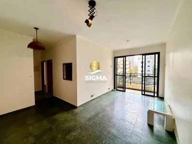 Apartamento com 3 Quartos à venda, 90m² no Jardim Las Palmas, Guarujá
