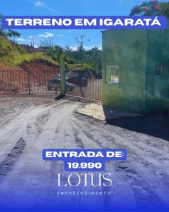 Lote/Terreno à venda, 600m² no Centro, Joanópolis