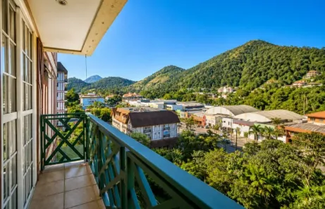 Apartamento com 3 Quartos à venda, 110m² no Itaipava, Petrópolis