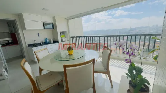 Apartamento com 3 Quartos à venda, 93m² no Santana, São Paulo