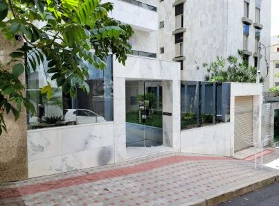 Apartamento com 3 Quartos à venda, 103m² no Sion, Belo Horizonte