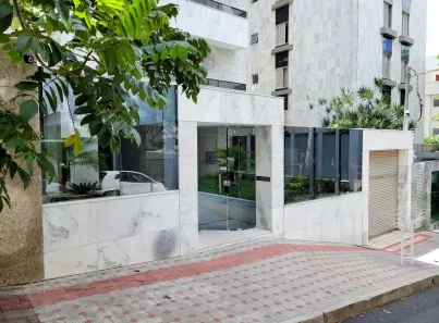 Apartamento com 3 Quartos à venda, 103m² no Sion, Belo Horizonte