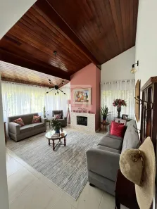 Casa de Condomínio com 3 Quartos à venda, 300m² no Chácara Primavera, Araçoiaba da Serra