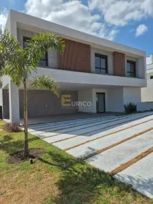 Casa de Condomínio com 5 Quartos à venda, 581m² no Santa Eliza, Itupeva