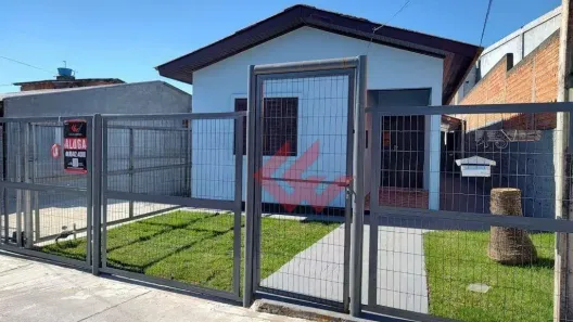 Casa com 2 Quartos para alugar, 109m² no Passos dos Ferreiros, Gravataí