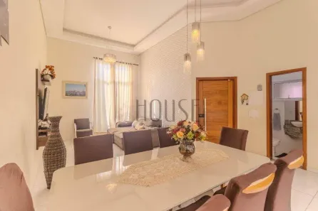 Casa de Condomínio com 4 Quartos à venda, 200m² no Wanel Ville, Sorocaba
