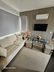 Apartamento com 2 Quartos para alugar, 54m² no Umuarama, Uberlândia
