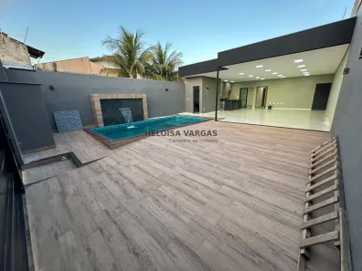 Casa com 3 Quartos à venda, 190m² no Residencial Cidade Jardim, São José do Rio Preto