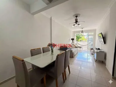Apartamento com 3 Quartos à venda, 130m² no Boqueirão, Santos