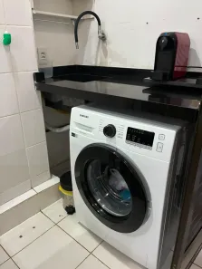 Apartamento com 3 Quartos para alugar, 86m² no Calhau, São Luís