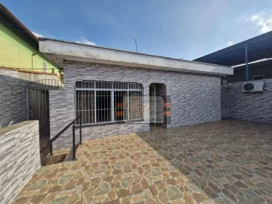 Casa com 2 Quartos para alugar, 100m² no Jardim Regina, São Paulo