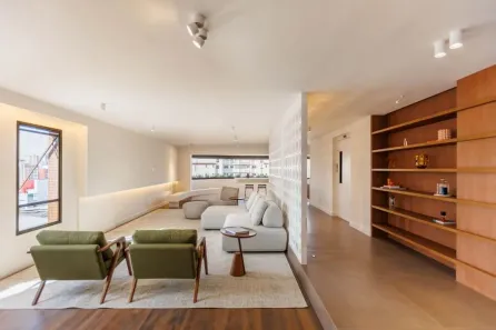 Apartamento com 3 Quartos à venda, 230m² no Bigorrilho, Curitiba