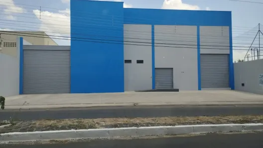 Galpão/Depósito/Armazém com 5 Quartos para alugar, 600m² no Piçarra, Teresina