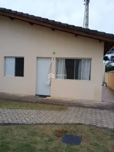 Casa de Condomínio com 2 Quartos à venda, 45m² no Jardim Portão Vermelho, Vargem Grande Paulista