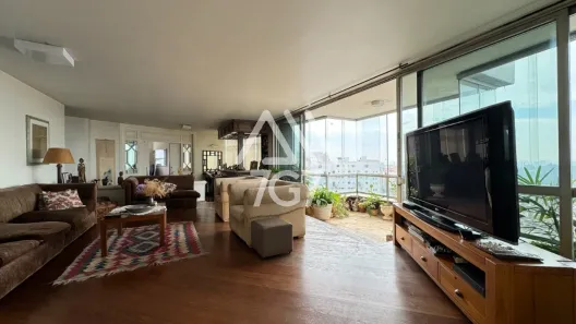 Apartamento com 4 Quartos à venda, 300m² no Vila Suzana, São Paulo