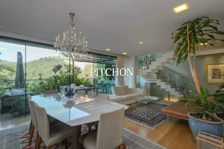 Apartamento com 4 Quartos à venda, 338m² no Vale dos Cristais, Nova Lima