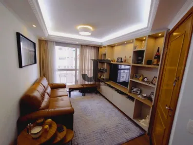 Apartamento com 3 Quartos à venda, 77m² no Vila Leopoldina, São Paulo