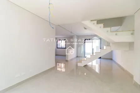 Sobrado com 3 Quartos à venda, 192m² no Bom Jesus, São José dos Pinhais