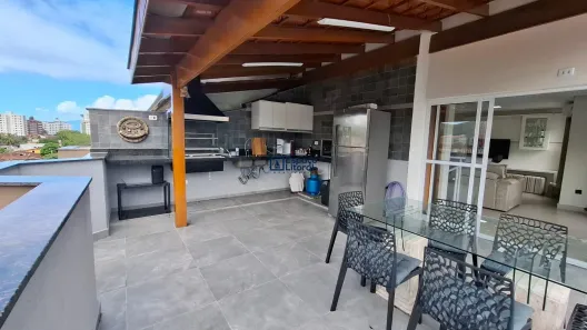 Cobertura com 3 Quartos à venda, 210m² no Martim de Sá, Caraguatatuba