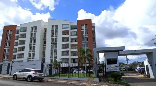 Apartamento com 3 Quartos à venda, 64m² no Gurupi, Teresina