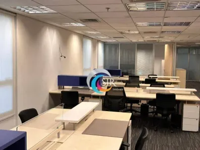 Sala Comercial para alugar, 333m² no Itaim Bibi, São Paulo