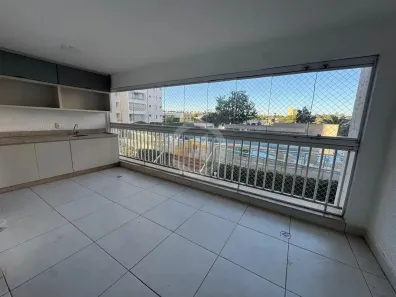 Apartamento com 3 Quartos à venda, 118m² no Jardim Goiás, Goiânia