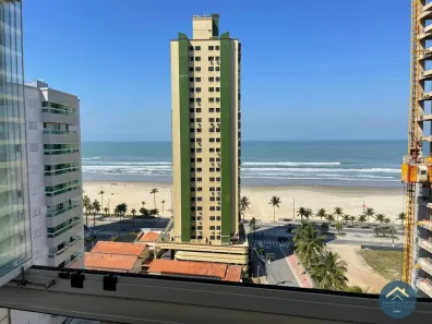 Apartamento com 3 Quartos à venda, 128m² no Guilhermina, Praia Grande