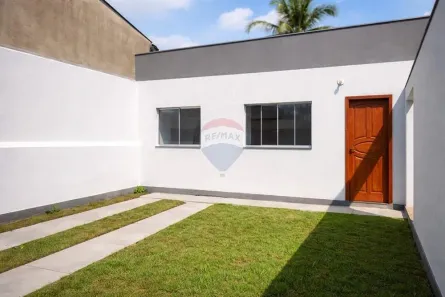 Casa com 2 Quartos à venda, 58m² no Enseada de Jacaraípe, Serra
