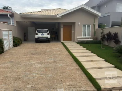 Casa de Condomínio com 3 Quartos à venda, 177m² no Condomínio Portal de Itu, Itu