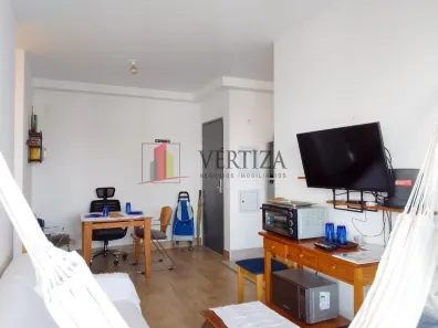 Apartamento com 1 Quarto para alugar, 32m² no Itaim Bibi, São Paulo