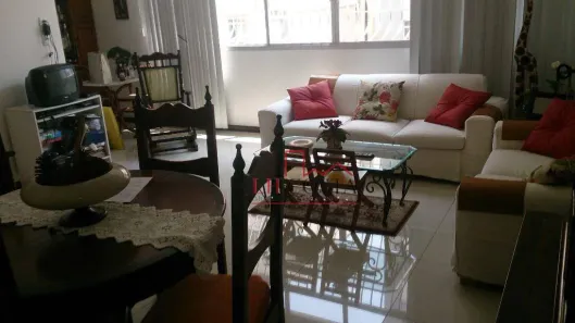 Apartamento com 3 Quartos à venda, 148m² no Icaraí, Niterói