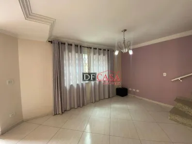 Sobrado com 3 Quartos à venda, 123m² no Chácara Seis de Outubro, São Paulo