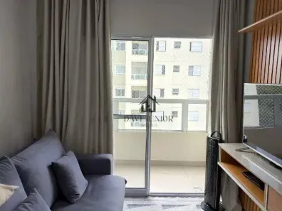 Apartamento com 2 Quartos à venda, 49m² no Jardim Gutierres, Sorocaba