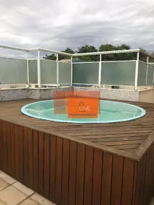 Cobertura com 2 Quartos à venda, 138m² no Maria Paula, São Gonçalo