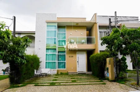 Casa de Condomínio com 4 Quartos à venda, 238m² no Cajazeiras, Fortaleza