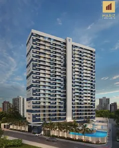 Apartamento com 3 Quartos à venda, 65m² no São Jorge, Maceió