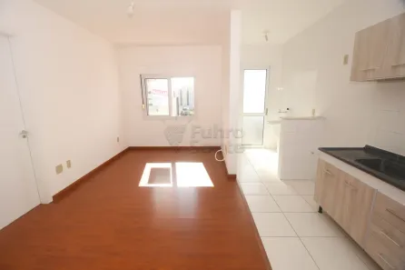 Apartamento com 1 Quarto para alugar, 47m² no Centro, Pelotas