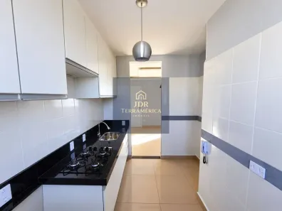 Apartamento com 2 Quartos à venda, 55m² no Jardim Rosemary, Santa Bárbara D'Oeste