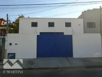 Galpão/Depósito/Armazém à venda, 248m² no Paulicéia, Piracicaba